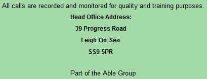 Tipton Local Drainage Head Office